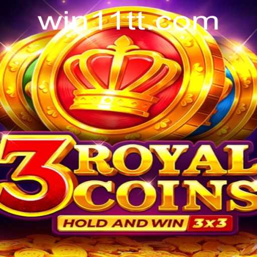 Exploring the World of 3RoyalCoins: A Comprehensive Guide with 11tt PH Login