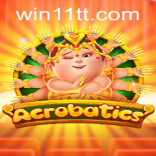 Acrobatics: Exploring the Energetic World of Physical Gaming