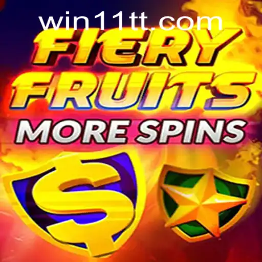 FieryFruitsMoreSpins: Immersive Gameplay and Exciting New Spins