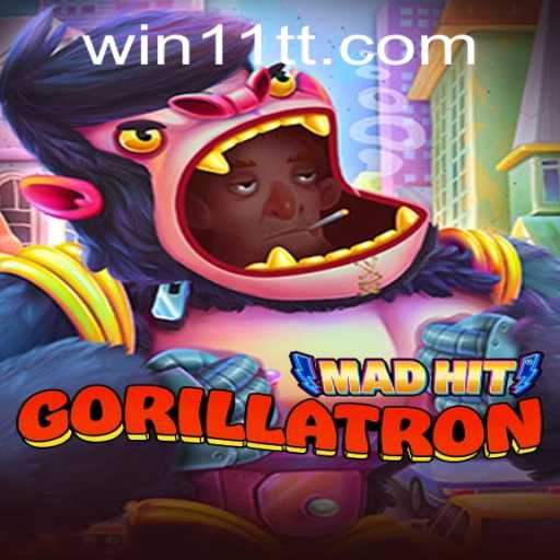 Exploring the Exciting World of MadHitGorillatron: An Insight into Gameplay and Strategy