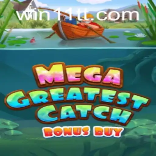 MegaGreatestCatchBonusBuy: An In-Depth Look at the Latest Online Gaming Sensation