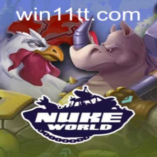 Dive into the Epic World of NukeWorld: A Comprehensive Guide