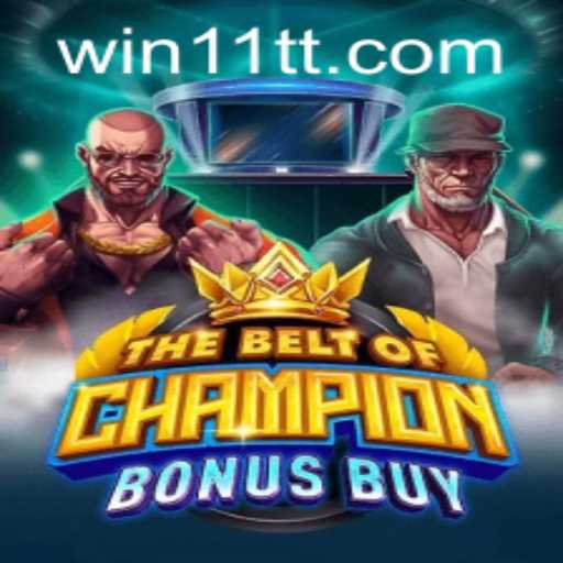 TheBeltOfChampionBonusBuy: A Thrilling Online Gaming Adventure