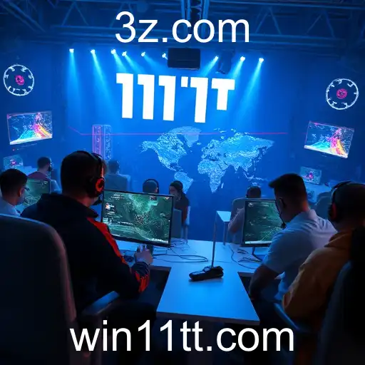 Explorando a Cena dos Jogos em 2025