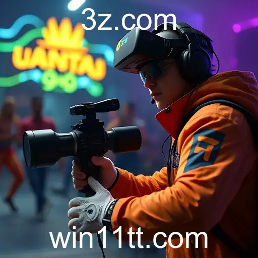 Crescimento Explosivo do Setor de Jogos em 2025