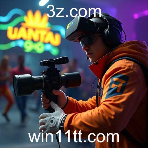 A Revolução dos Games em 2025