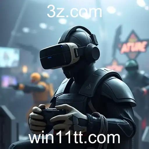 Novas Tendências e Inovações no Mundo dos Jogos em 2025