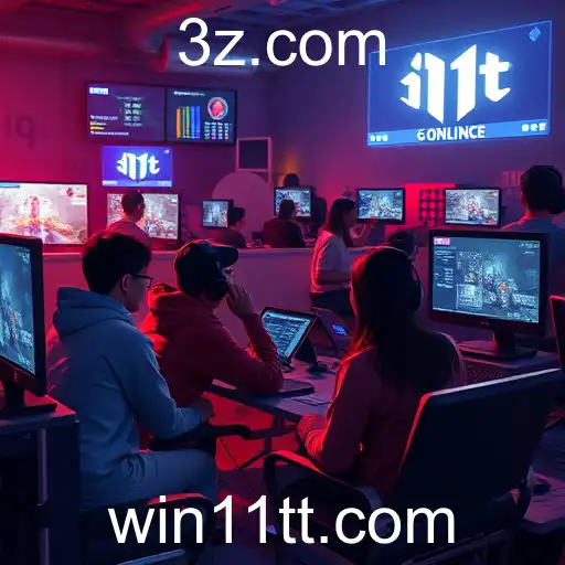 O Impacto dos Jogos Online em 2025