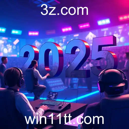 Inovações no Mundo dos Jogos em 2025